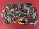 15.2 Pound Lot of Various Brand Knives/PRE-OWNED/DS18278/97838/TSA