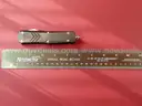 CobraTec OTF D2 Knife/PRE-OWNED/DS18279/97847/TSA