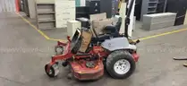 1 - EXMARK 60" LAZER Z ZERO-TURN MOWER/PRE-OWNED/DS18281/92848/DSP