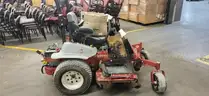 1 - EXMARK 60" LAZER Z ZERO-TURN MOWER/PRE-OWNED/DS18281/92848/DSP
