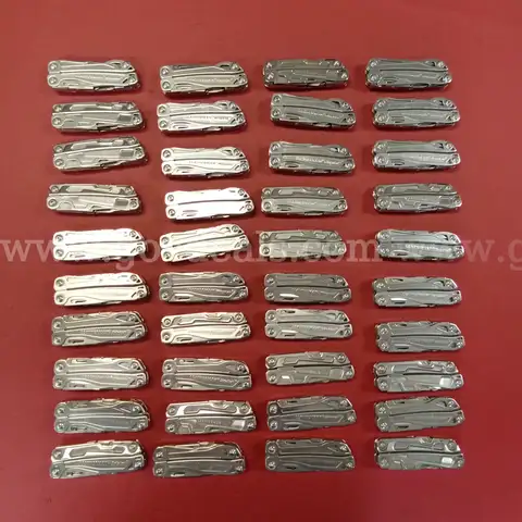 40 Various Leatherman Multi-Tools/PRE-OWNED/DS18297/97877/TSA