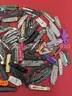 14.6 Pound Lot of Various Brand Knives/PRE-OWNED/DS18296/97870/TSA