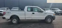 2014 FORD F-150 EXT CAB 4X4/DS18300/97889/EEC/KW4196