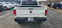 2017 DODGE RAM 1500 QUAD CAB 4X4/DS18302/97890/EEC/KW4908