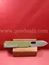 Boker Plus Lancer 440-C G10 Serge Design Folding Knife/PRE-OWNED/DS18306/97899/TSA