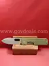 Boker Plus Lancer 440-C G10 Serge Design Folding Knife/PRE-OWNED/DS18306/97899/TSA