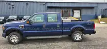 2008 FORD F-250 4X4 4-DR /DS18304/97910/DOA/KW6534