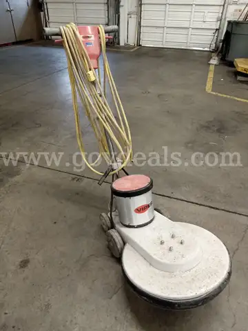 Viper VN1500 Floor Buffer/PRE-OWNED/DS17880/97310/DSP