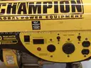 CHAMPION Model 40026 Portable Generator/PRE-OWNED/DS17602/94494/DSP