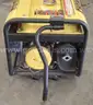 CHAMPION Model 40026 Portable Generator/PRE-OWNED/DS17602/94494/DSP