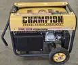CHAMPION Model 40026 Portable Generator/PRE-OWNED/DS17602/94494/DSP