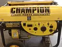 CHAMPION Model 40026 Portable Generator/PRE-OWNED/DS17602/94494/DSP