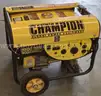 CHAMPION Model 40026 Portable Generator/PRE-OWNED/DS17602/94494/DSP