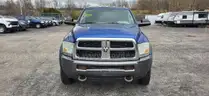 2011 DODGE RAM 5500 4X4 QUAD FLAT BED/DS18304/97911/DOA/KW6589
