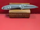 Kershaw Leek 1660 Santa Fe Stoneworks Knife/PRE-OWNED/DS18315/97958/TSA
