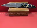 Kershaw Leek 1660 Santa Fe Stoneworks Knife/PRE-OWNED/DS18315/97958/TSA