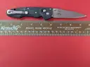*Discontinued Benchmade 477 Large Emissary S30V Knife/PRE-OWNED/DS18315/97957/TSA