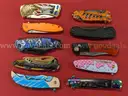 10 Tac Force-Mtech-Various Brand Knives/PRE-OWNED/DS18317/97966/TSA
