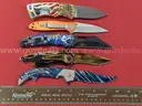 10 Tac Force-Mtech-Various Brand Knives/PRE-OWNED/DS18317/97966/TSA