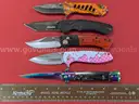 10 Tac Force-Mtech-Various Brand Knives/PRE-OWNED/DS18317/97966/TSA