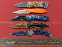 10 Tac Force-Mtech-Various Brand Knives/PRE-OWNED/DS18317/97966/TSA