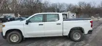 2019 CHEVY SILVERADO 4-DR 4X4/DS18313/97949/EEC/KW5848