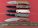 10 Ozark Trail Knives/PRE-OWNED/DS18317/97965/TSA