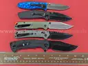 10 Ozark Trail Knives/PRE-OWNED/DS18317/97965/TSA