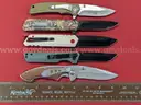 10 Ozark Trail Knives/PRE-OWNED/DS18317/97965/TSA