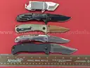 10 Smith & Wesson-Gun Maker Knives/PRE-OWNED/DS18317/97964/TSA