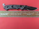 Gerber Hinderer CLS Rescue Knife/PRE-OWNED/DS18323/97983/TSA