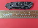 Gerber Hinderer CLS Rescue Knife/PRE-OWNED/DS18323/97983/TSA