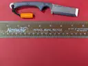 Flicker Feather Survival EDC VG10 Chisel Blade/PRE-OWNED/DS18323/97979/TSA