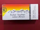 Flicker Feather Survival EDC VG10 Chisel Blade/PRE-OWNED/DS18323/97979/TSA