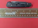 Kershaw Auto Launch 11 CPM154 Knife/PRE-OWNED/DS18323/97978/TSA