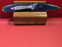 Kershaw Leek 1660VIB Ken Onion Knife/PRE-OWNED/DS18323/97976/TSA
