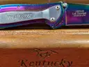 Kershaw Leek 1660VIB Ken Onion Knife/PRE-OWNED/DS18323/97976/TSA