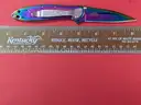 Kershaw Leek 1660VIB Ken Onion Knife/PRE-OWNED/DS18323/97976/TSA