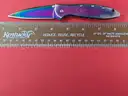 Kershaw Leek 1660VIB Ken Onion Knife/PRE-OWNED/DS18323/97976/TSA