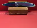 Kershaw Leek 1660VIB Ken Onion Knife/PRE-OWNED/DS18323/97976/TSA