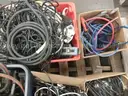 220 Pound Lot of Various Scrap/PRE-OWNED/DS18326/97991/DSP