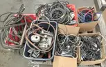 220 Pound Lot of Various Scrap/PRE-OWNED/DS18326/97991/DSP