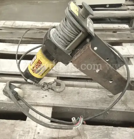 AC1500 Super Winch/PRE-OWNED/DS18326/97989/DSP