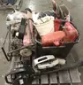 200 Pound Lot of Various Generators-Small Engine Parts/PRE-OWNED/DS18326/97988/DSP