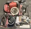 200 Pound Lot of Various Generators-Small Engine Parts/PRE-OWNED/DS18326/97988/DSP
