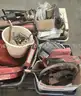 200 Pound Lot of Various Generators-Small Engine Parts/PRE-OWNED/DS18326/97988/DSP