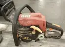 Homelite 42cc Chainsaw with Case/PRE-OWNED/DS18326/97985/DSP