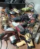 50 Pound Lot of Various Corded Tools/PRE-OWNED/DS18328/98015/DSP