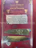 Dalstrong GoT House Lannister Chef's Knife/PRE-OWNED/DS18331/98020/TSA
