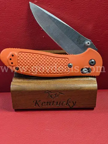 *Discontinued Benchmade 551 Griptilian S30V Knife/PRE-OWNED/DS18333/98030/TSA